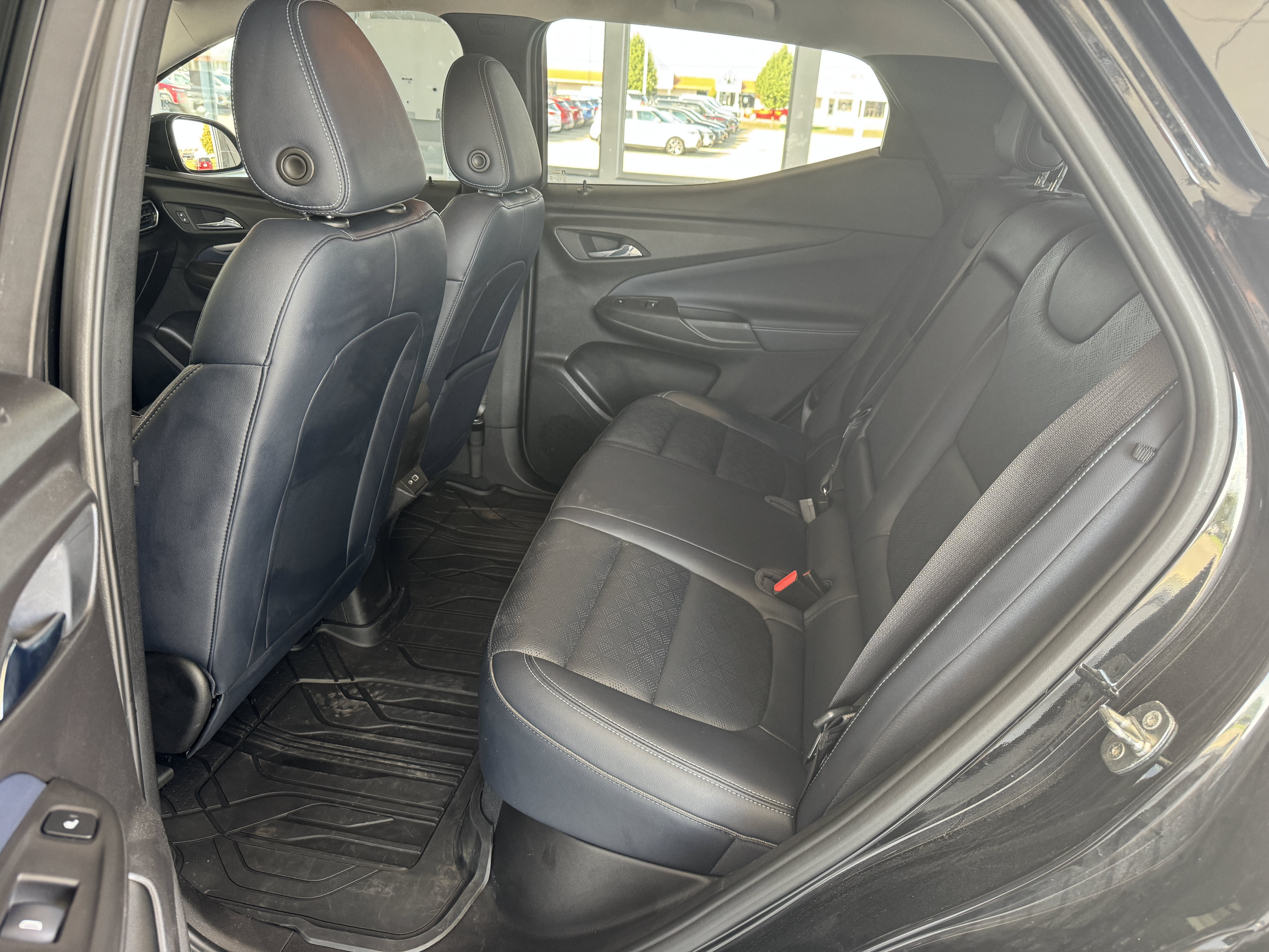 2022 Chevrolet Bolt EUV Premier