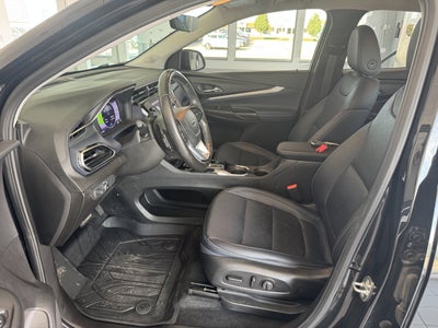2022 Chevrolet Bolt EUV Premier