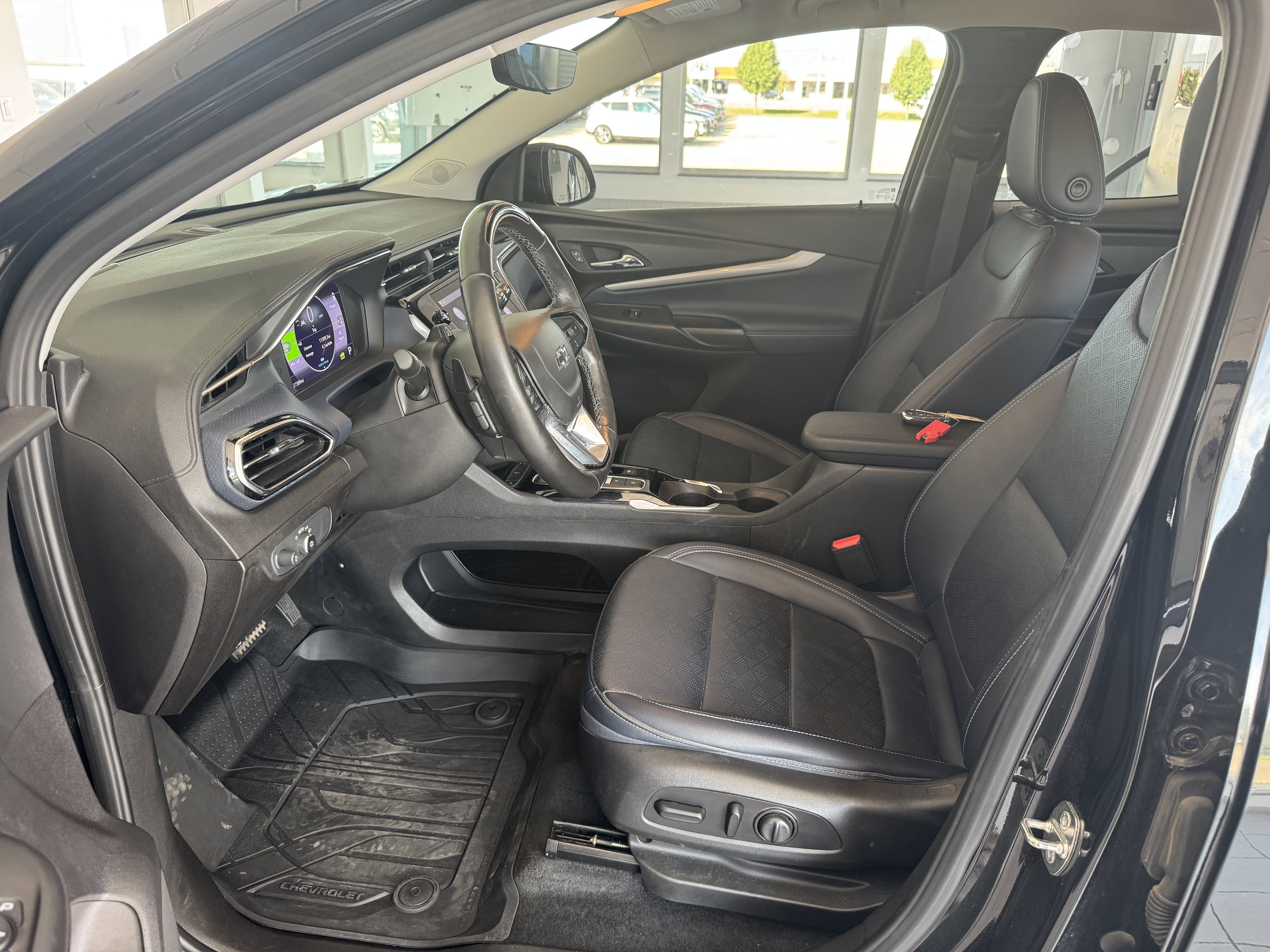 2022 Chevrolet Bolt EUV Premier