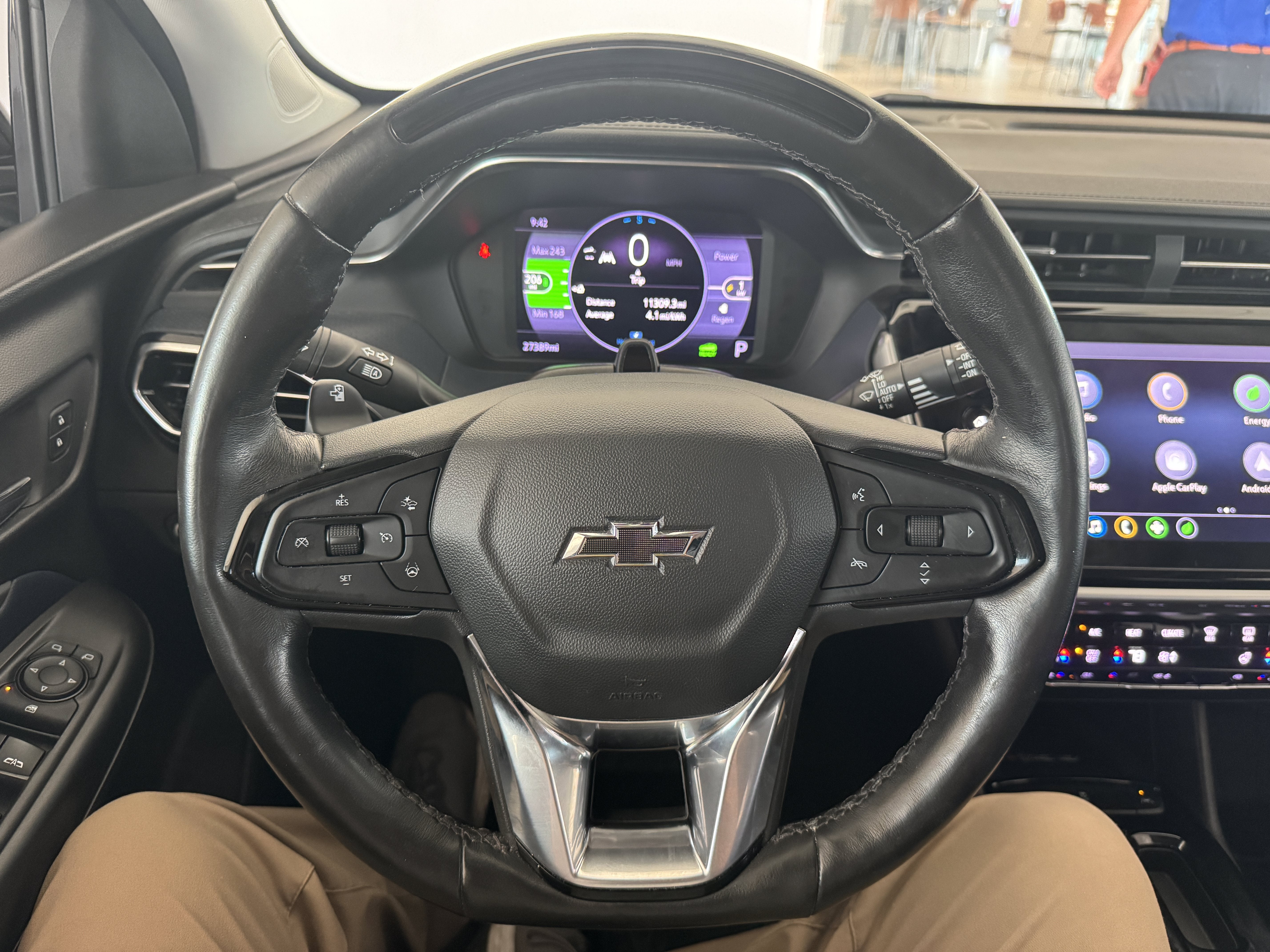 2022 Chevrolet Bolt EUV Premier