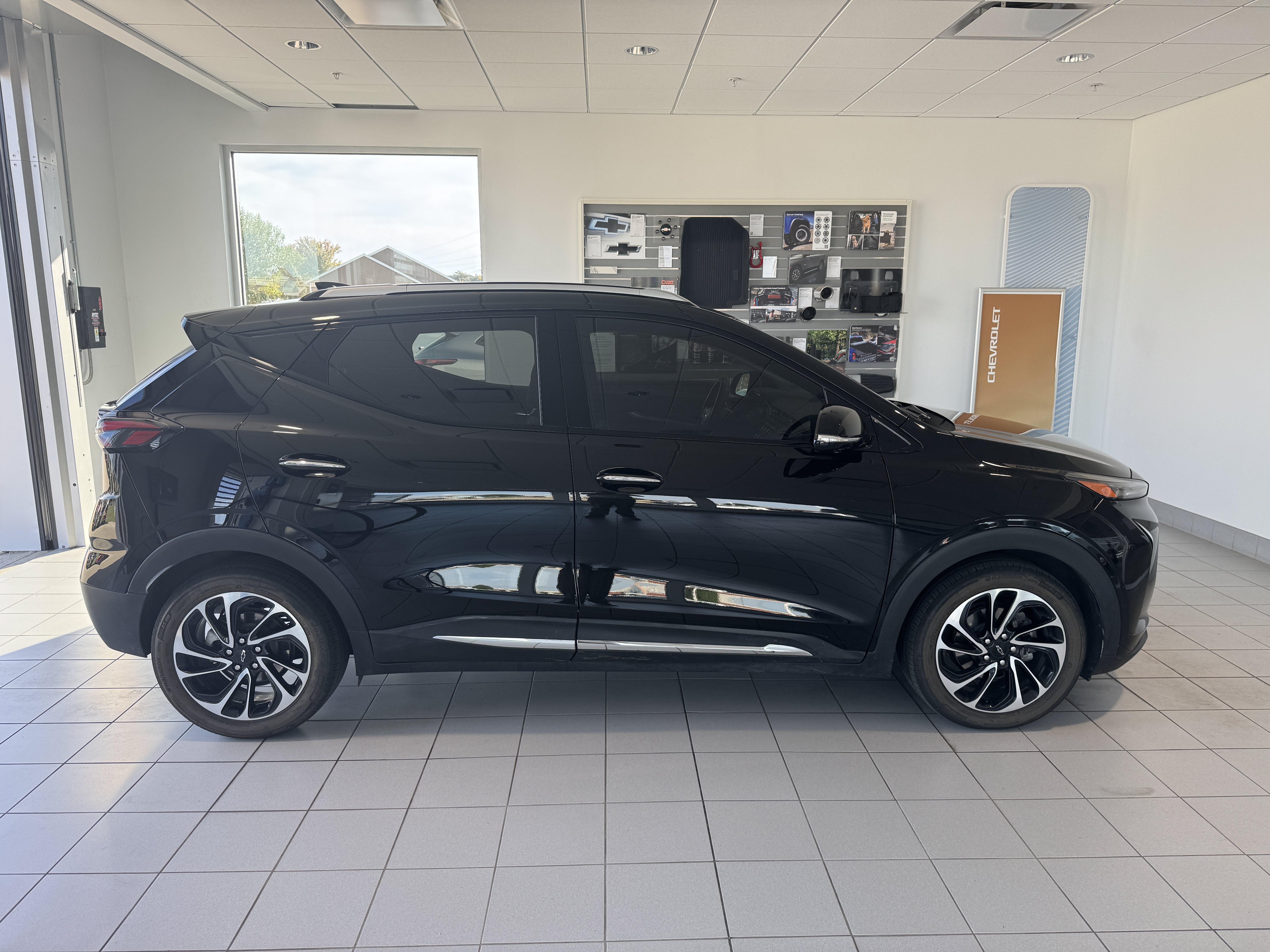 2022 Chevrolet Bolt EUV Premier