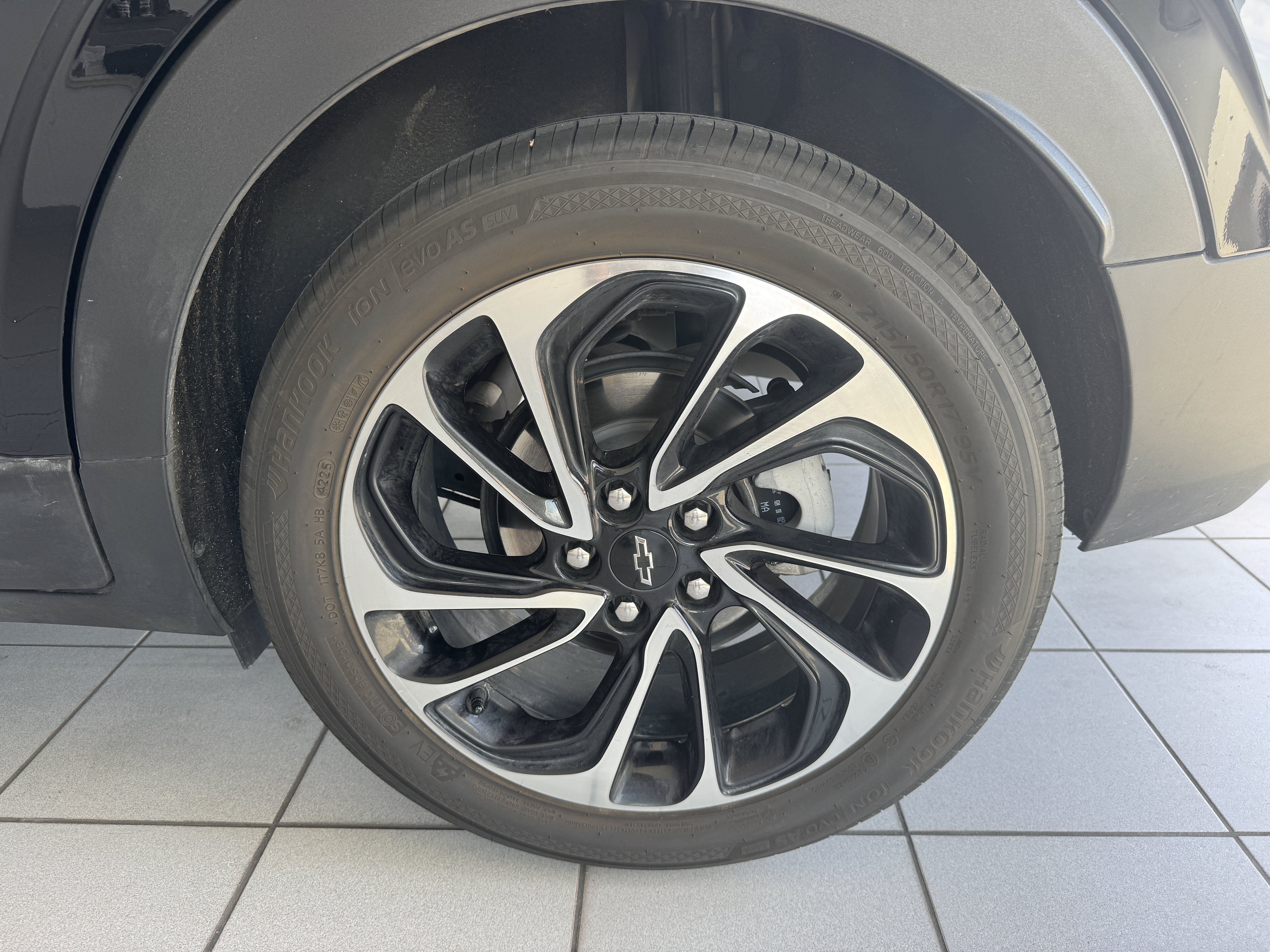 2022 Chevrolet Bolt EUV Premier