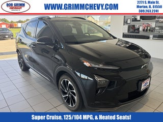 2022 Chevrolet Bolt EUV Premier
