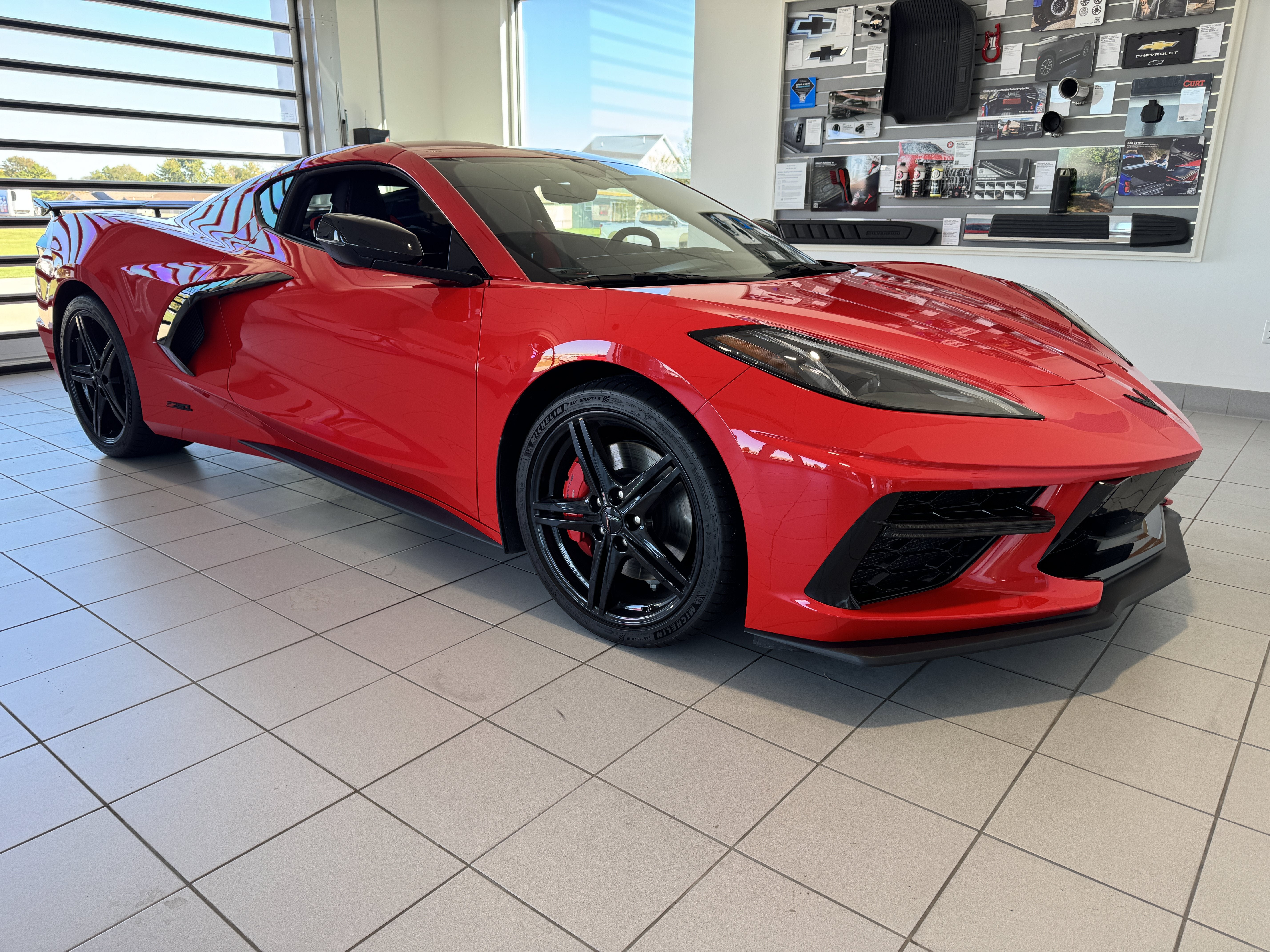 2026 Chevrolet Corvette Stingray 2LT