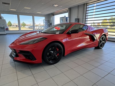 2026 Chevrolet Corvette Stingray 2LT