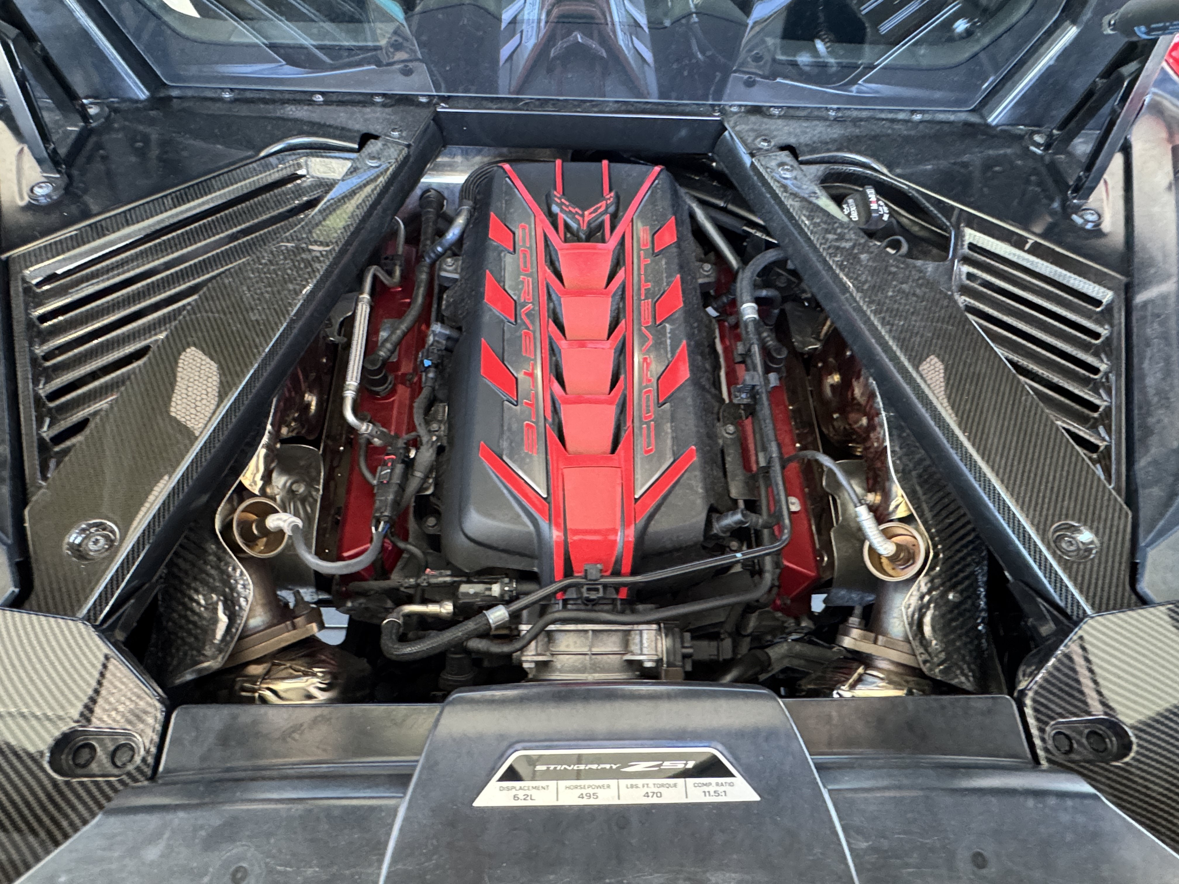 2026 Chevrolet Corvette Stingray 2LT