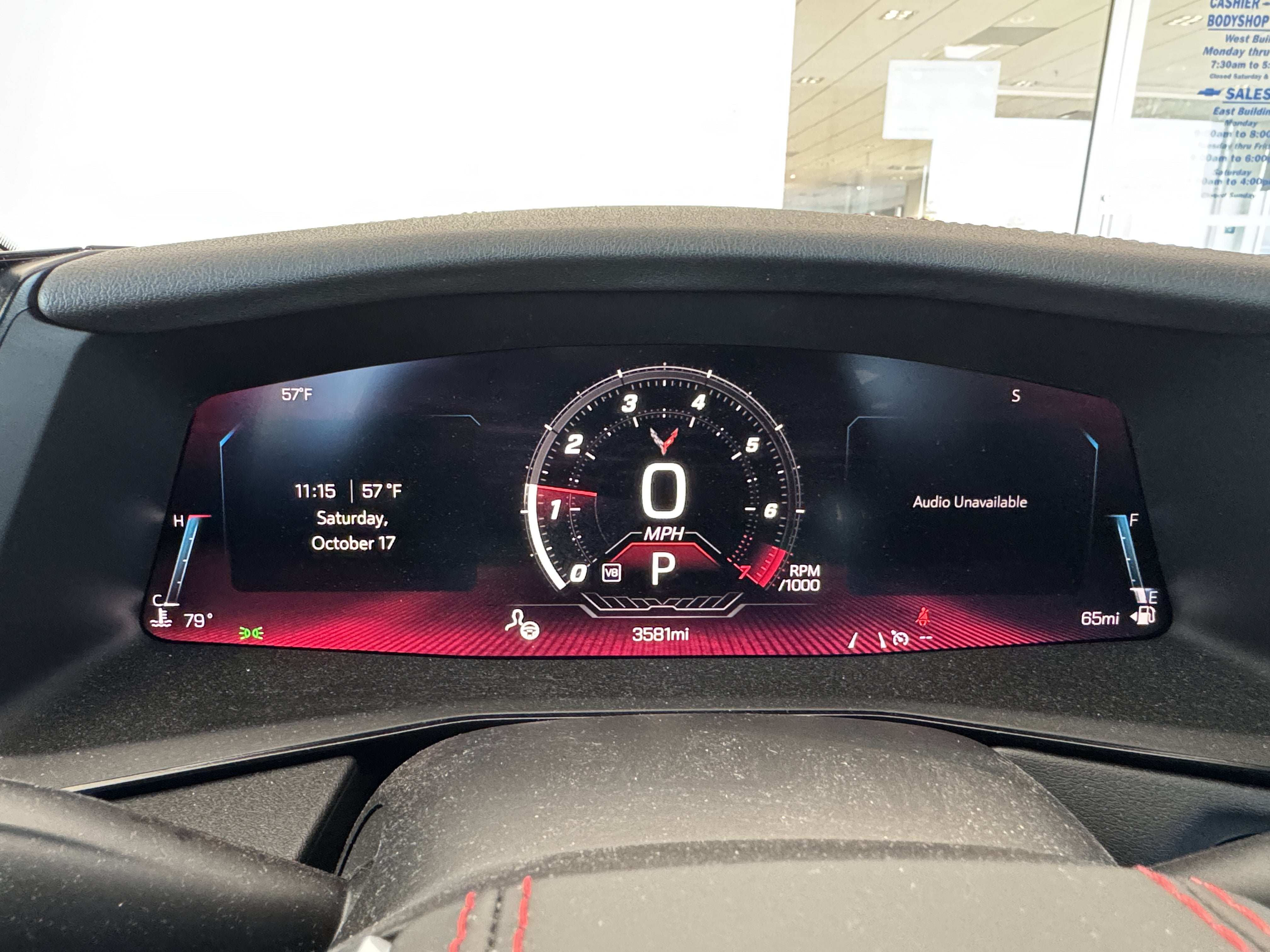 2026 Chevrolet Corvette Stingray 2LT