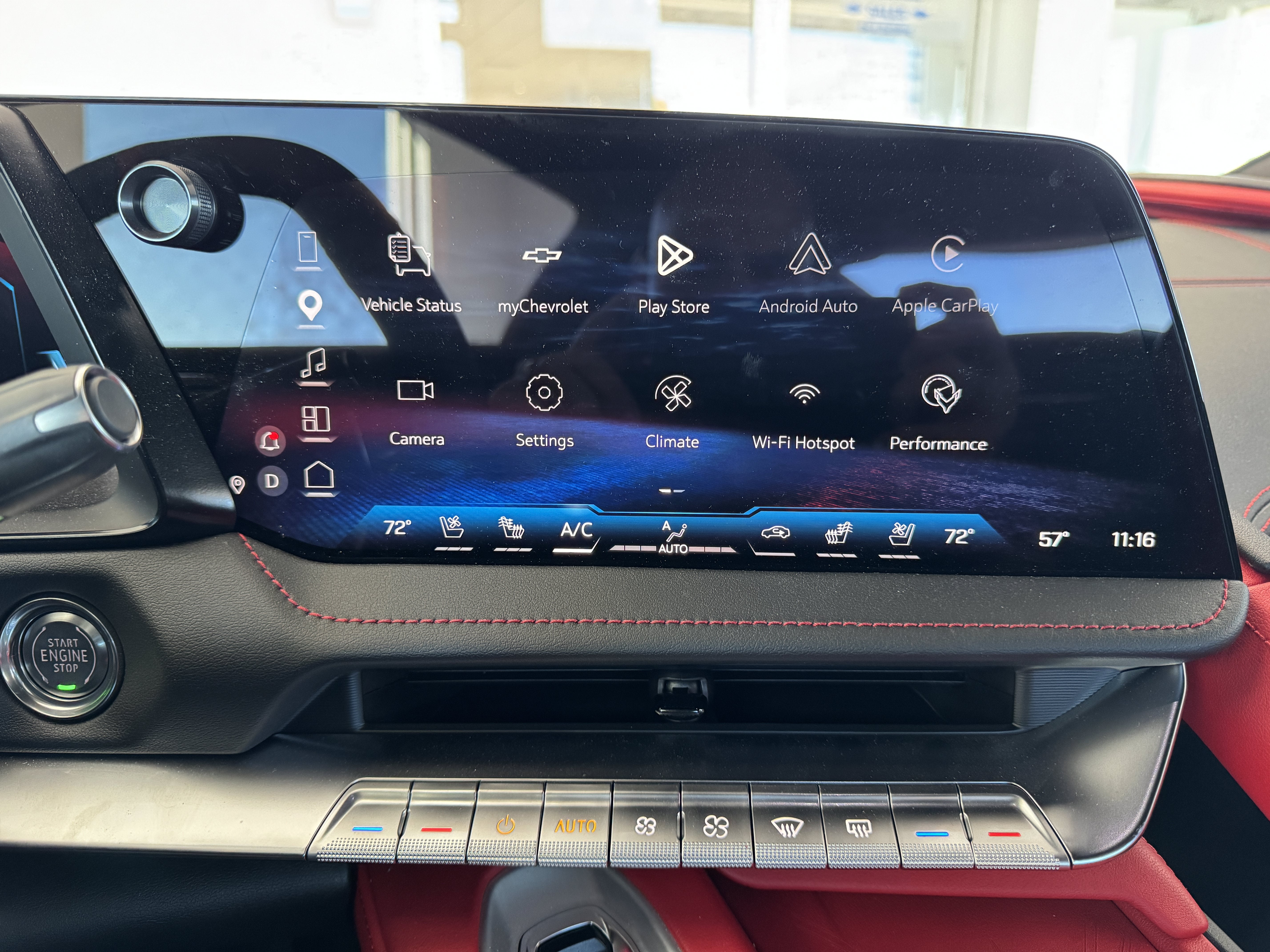 2026 Chevrolet Corvette Stingray 2LT