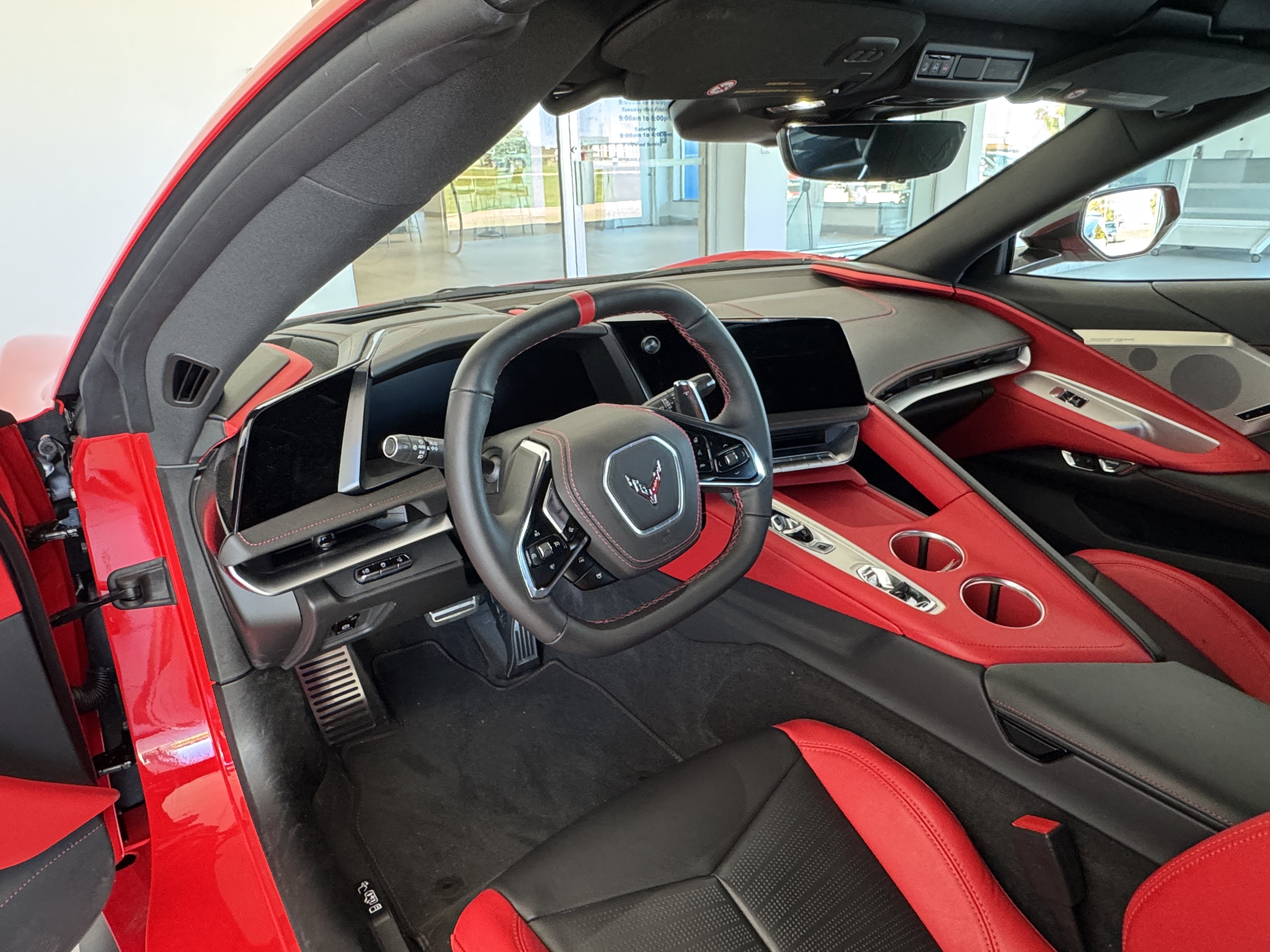 2026 Chevrolet Corvette Stingray 2LT