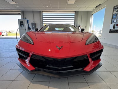 2026 Chevrolet Corvette Stingray 2LT