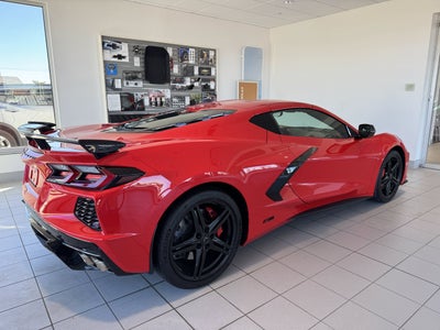 2026 Chevrolet Corvette Stingray 2LT