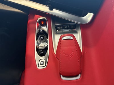 2024 Chevrolet Corvette Stingray 2LT