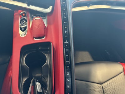 2024 Chevrolet Corvette Stingray 2LT