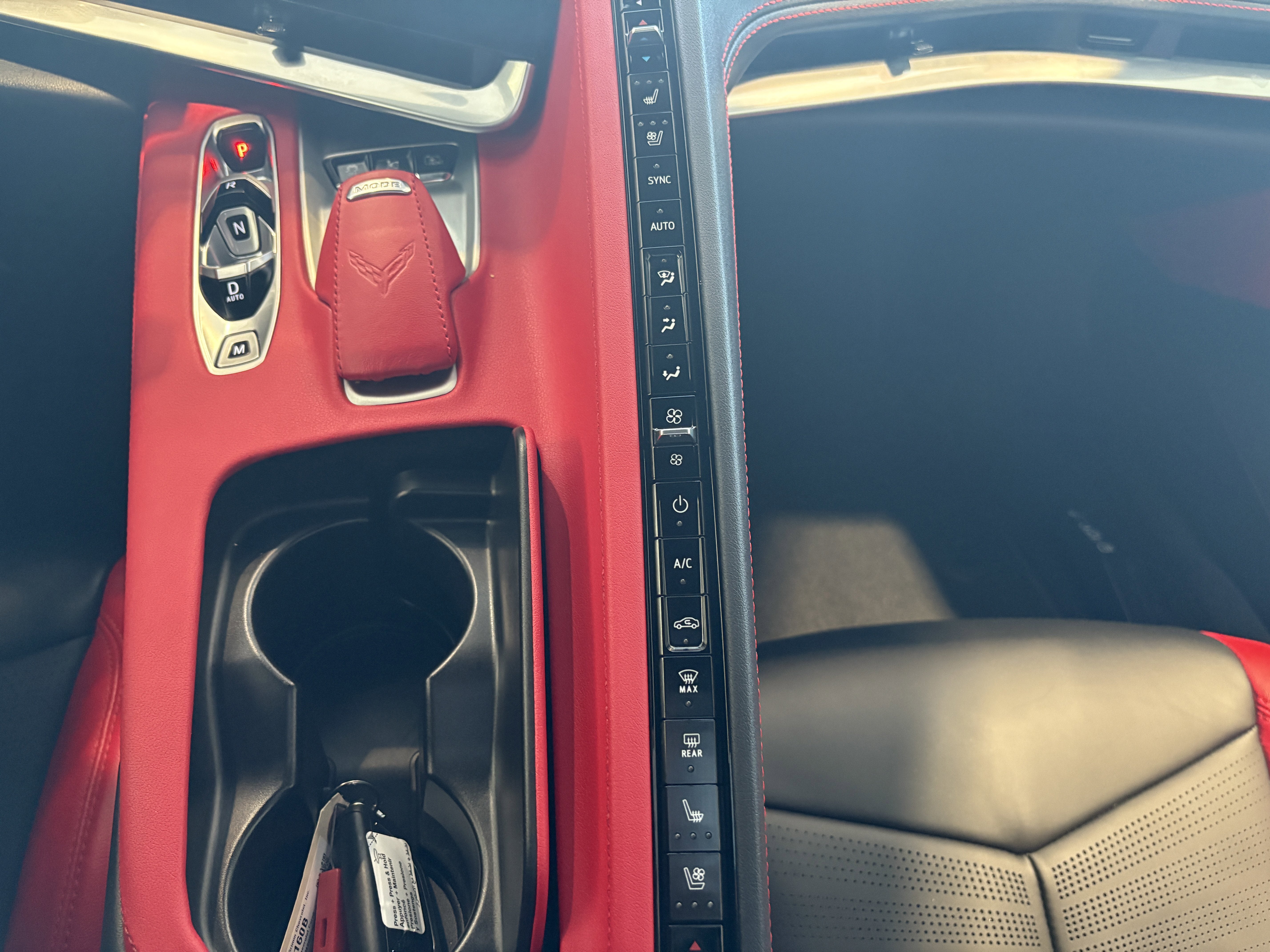 2024 Chevrolet Corvette Stingray 2LT