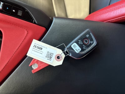 2024 Chevrolet Corvette Stingray 2LT