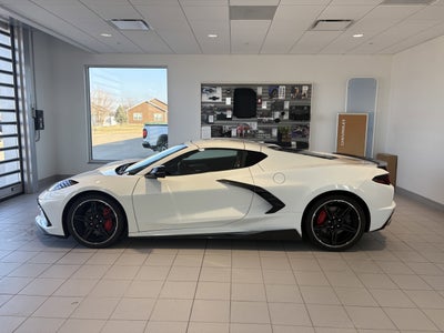 2024 Chevrolet Corvette Stingray 2LT