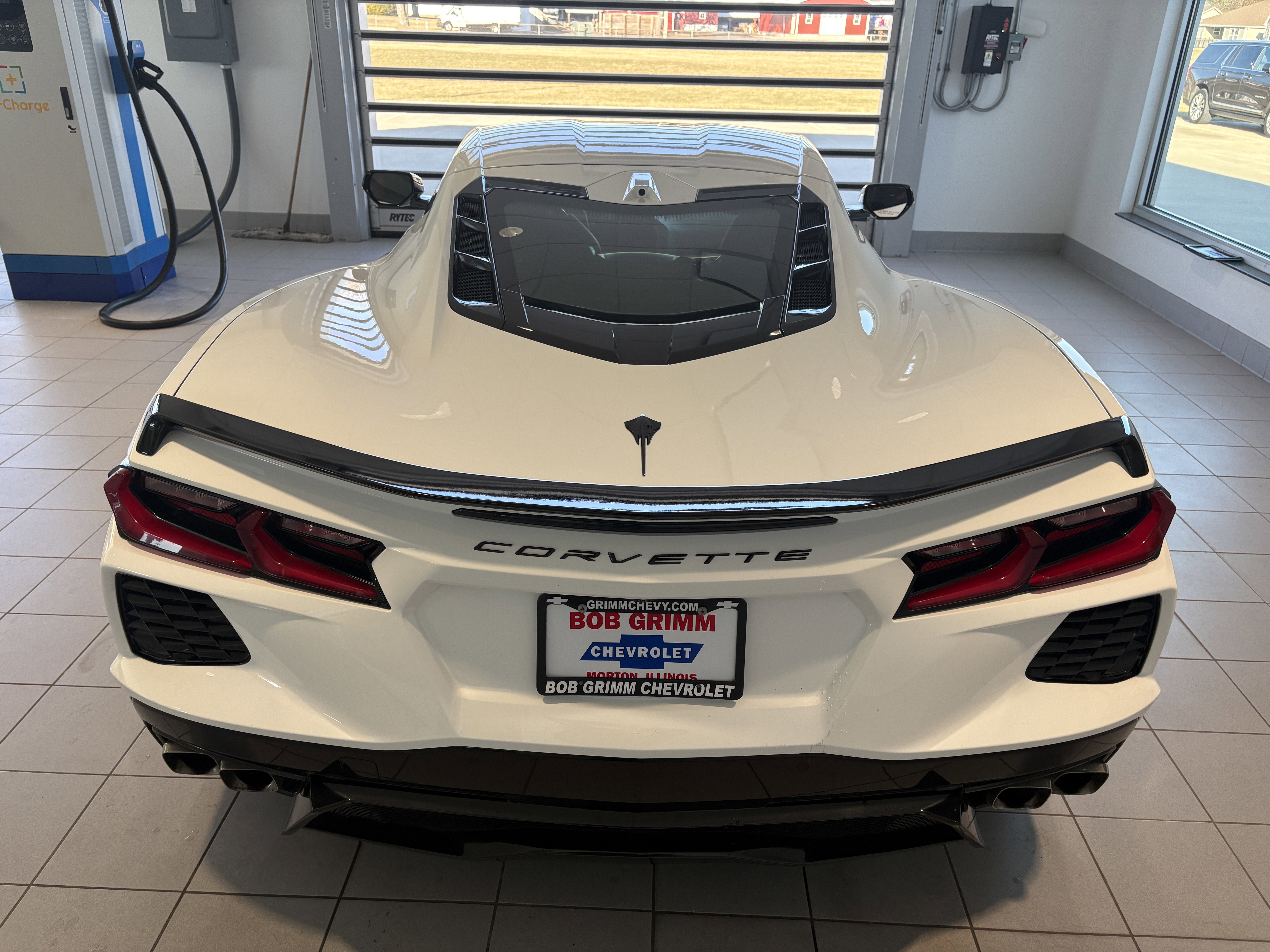 2024 Chevrolet Corvette Stingray 2LT