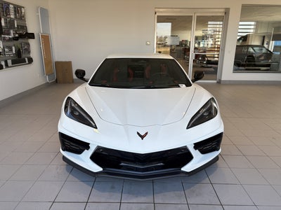 2024 Chevrolet Corvette Stingray 2LT
