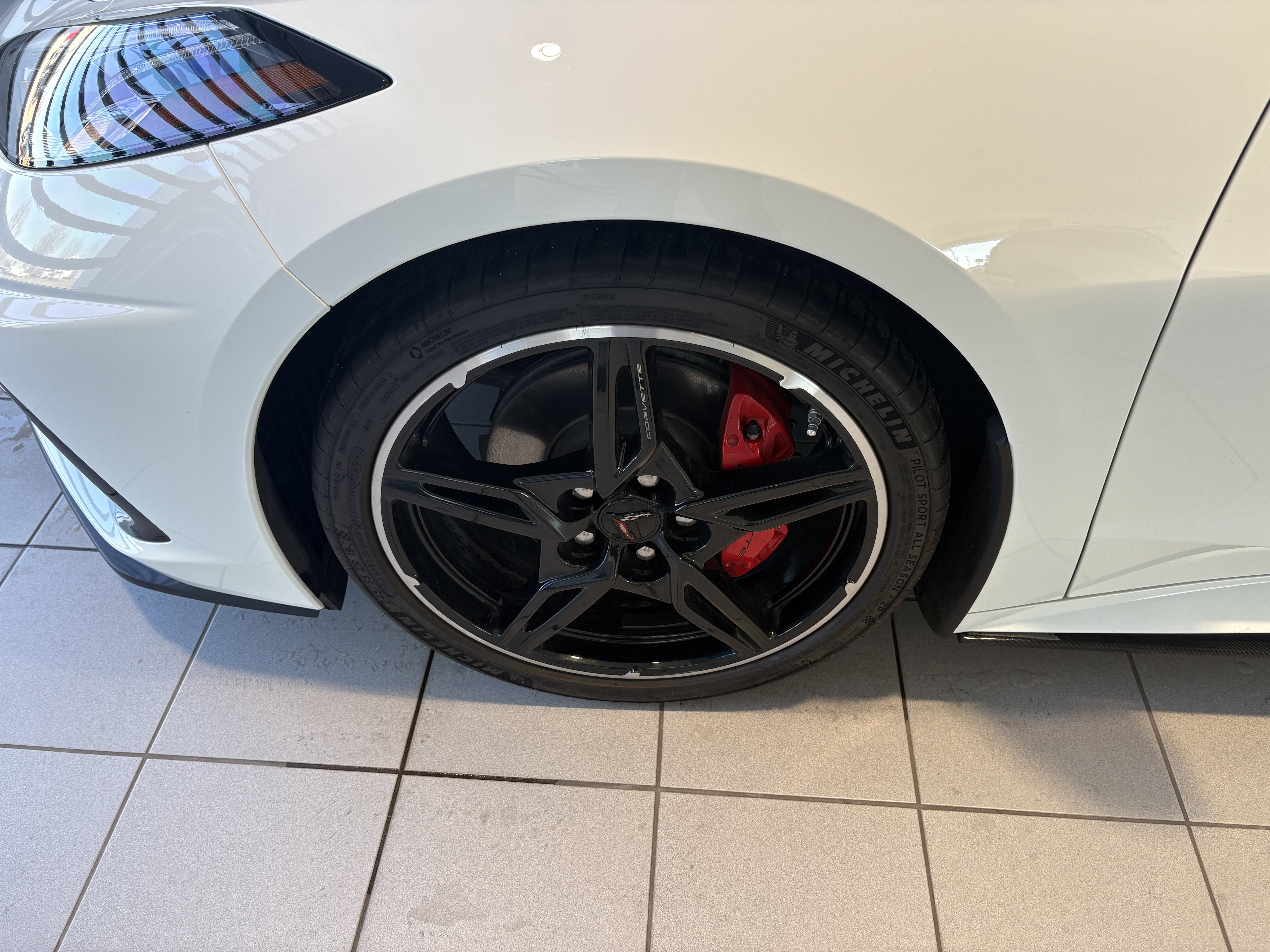 2024 Chevrolet Corvette Stingray 2LT