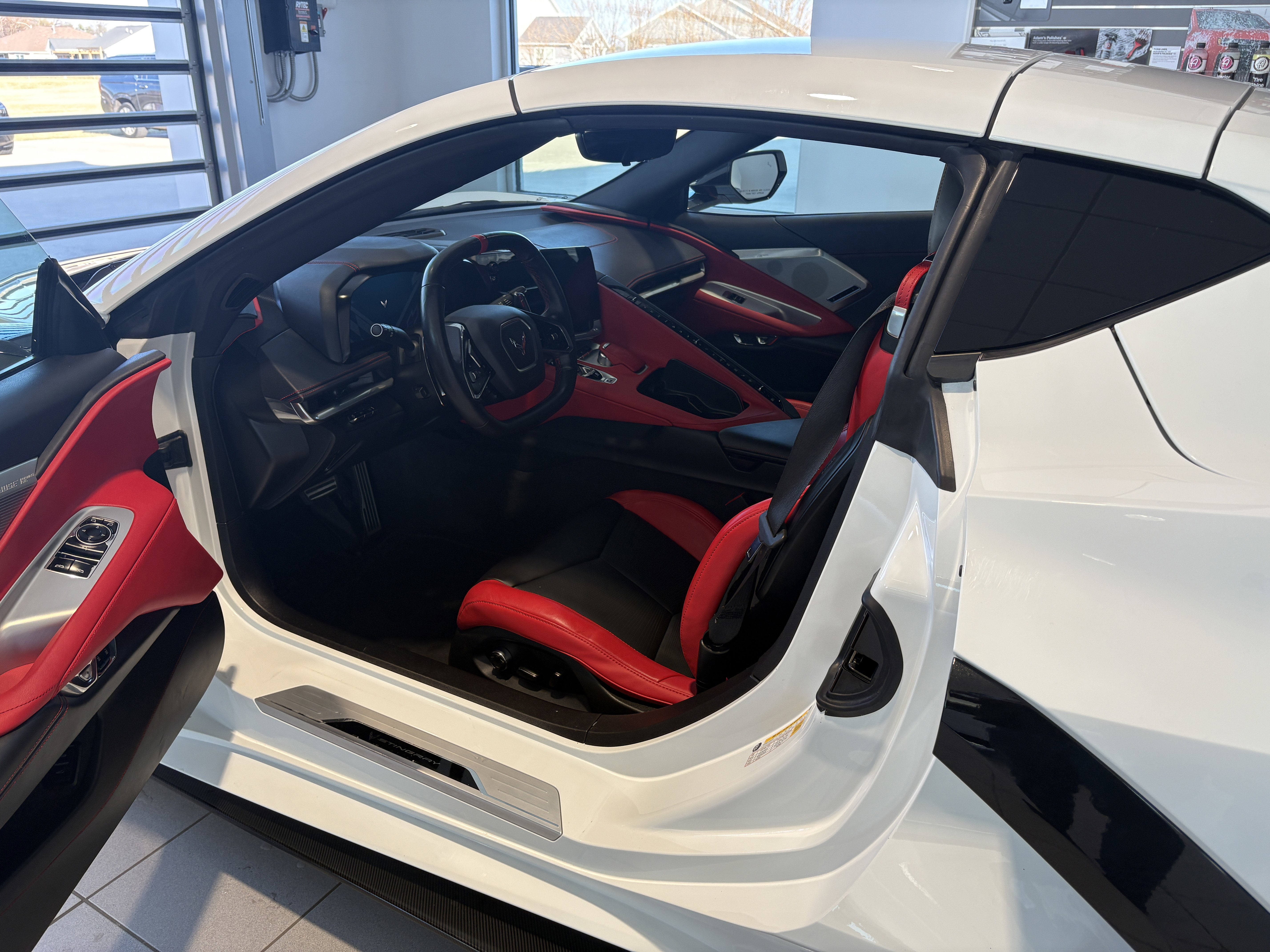 2024 Chevrolet Corvette Stingray 2LT