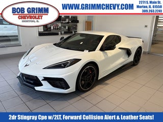 2024 Chevrolet Corvette Stingray 2LT