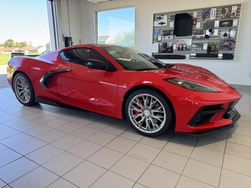 2024 Chevrolet Corvette Stingray 2LT