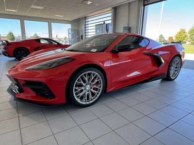 2024 Chevrolet Corvette Stingray 2LT