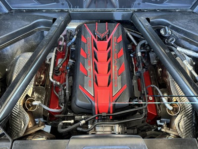 2024 Chevrolet Corvette Stingray 2LT