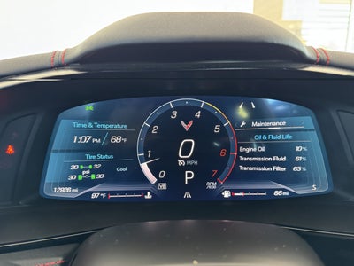 2024 Chevrolet Corvette Stingray 2LT