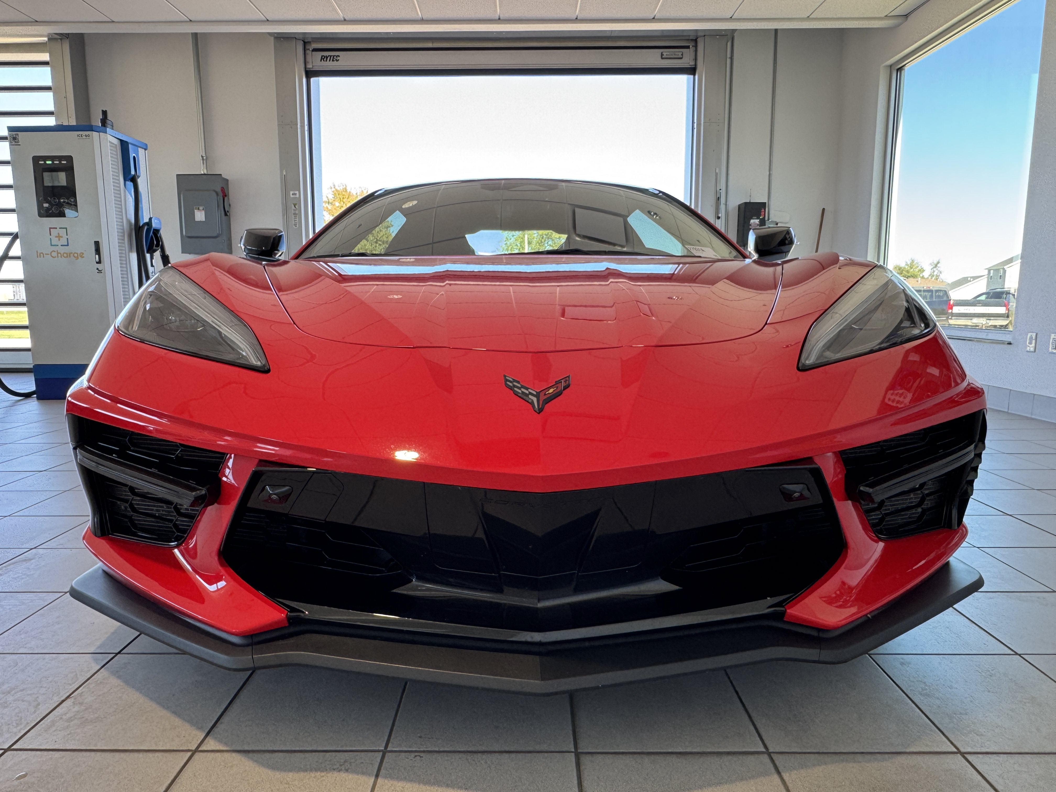 2024 Chevrolet Corvette Stingray 2LT