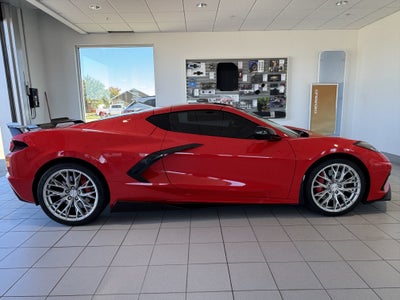 2024 Chevrolet Corvette Stingray 2LT