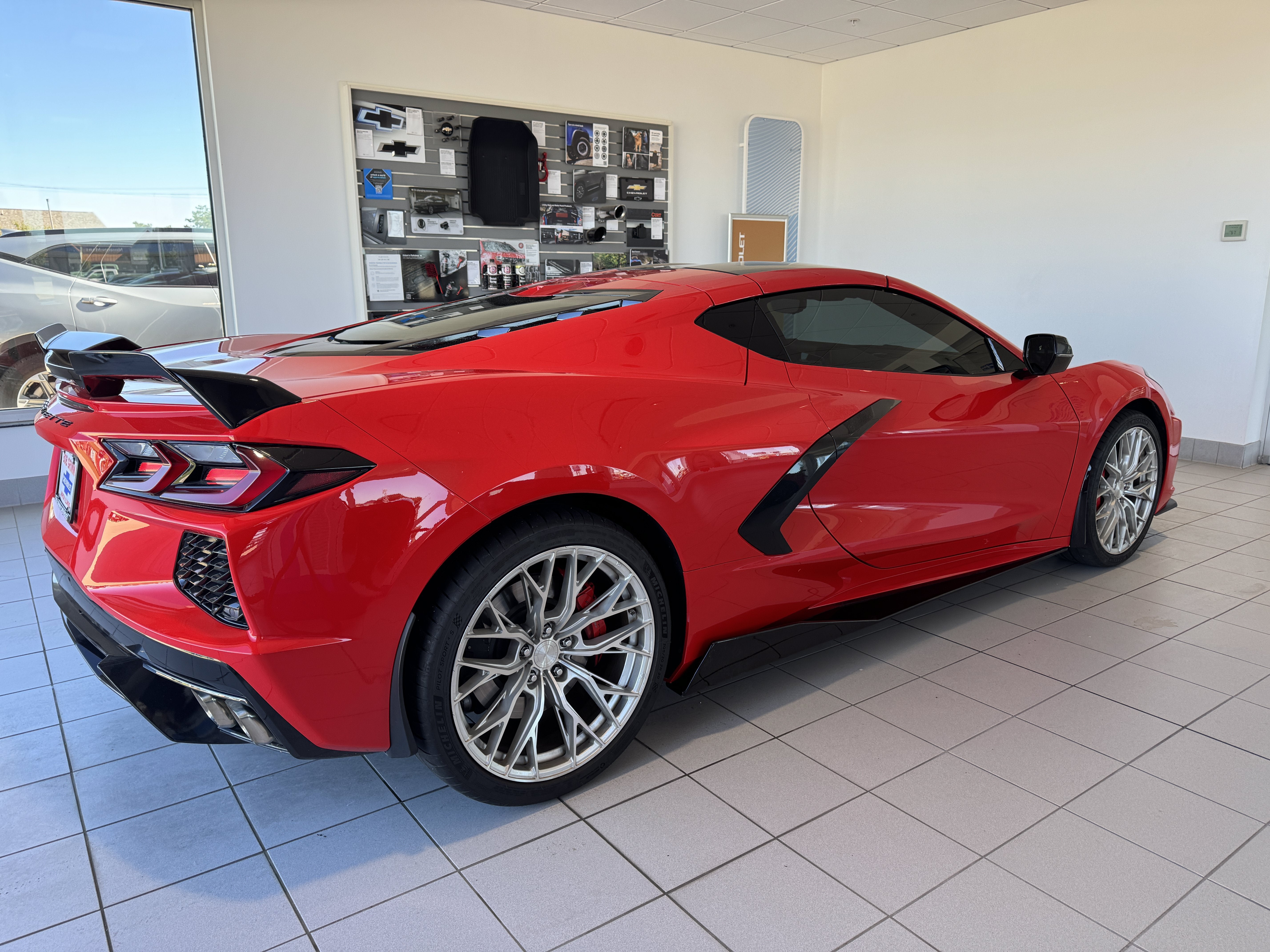 2024 Chevrolet Corvette Stingray 2LT