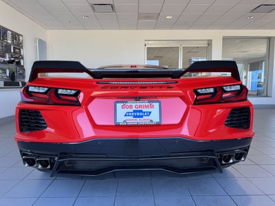 2024 Chevrolet Corvette Stingray 2LT