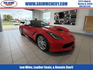 2014 Chevrolet Corvette Stingray 2LT