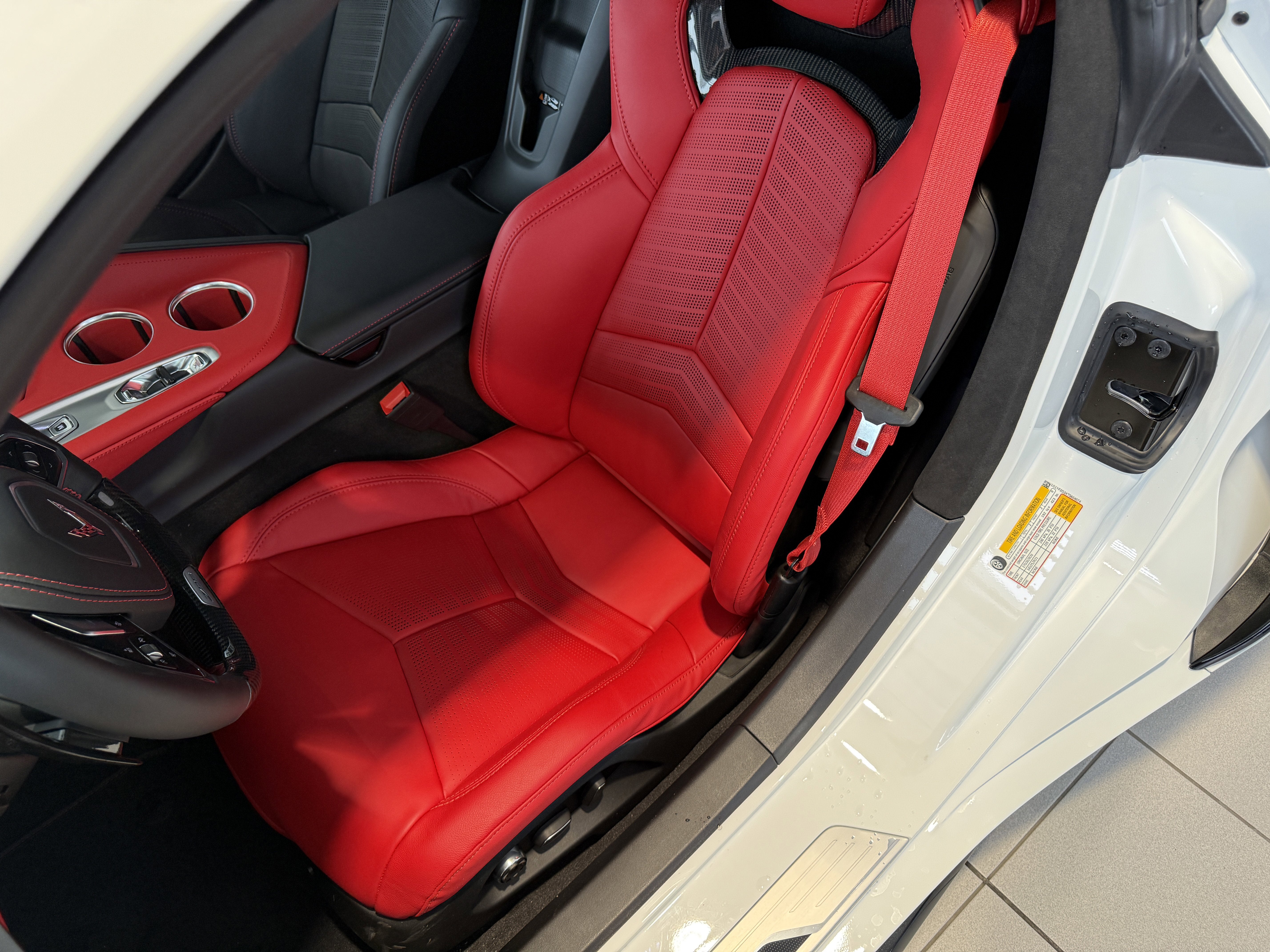 2026 Chevrolet Corvette Z06 3LZ