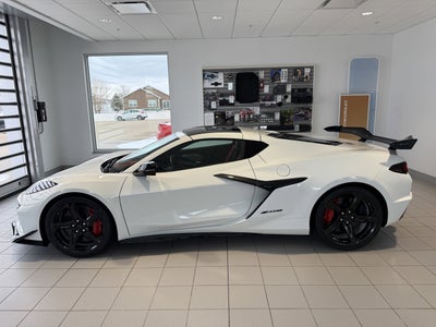 2026 Chevrolet Corvette Z06 3LZ