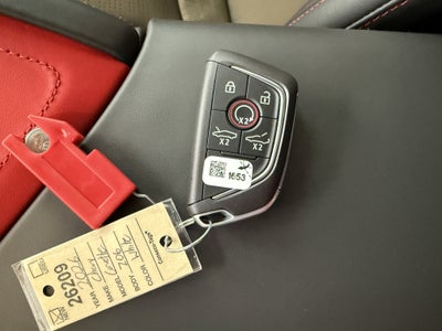 2026 Chevrolet Corvette Z06 3LZ