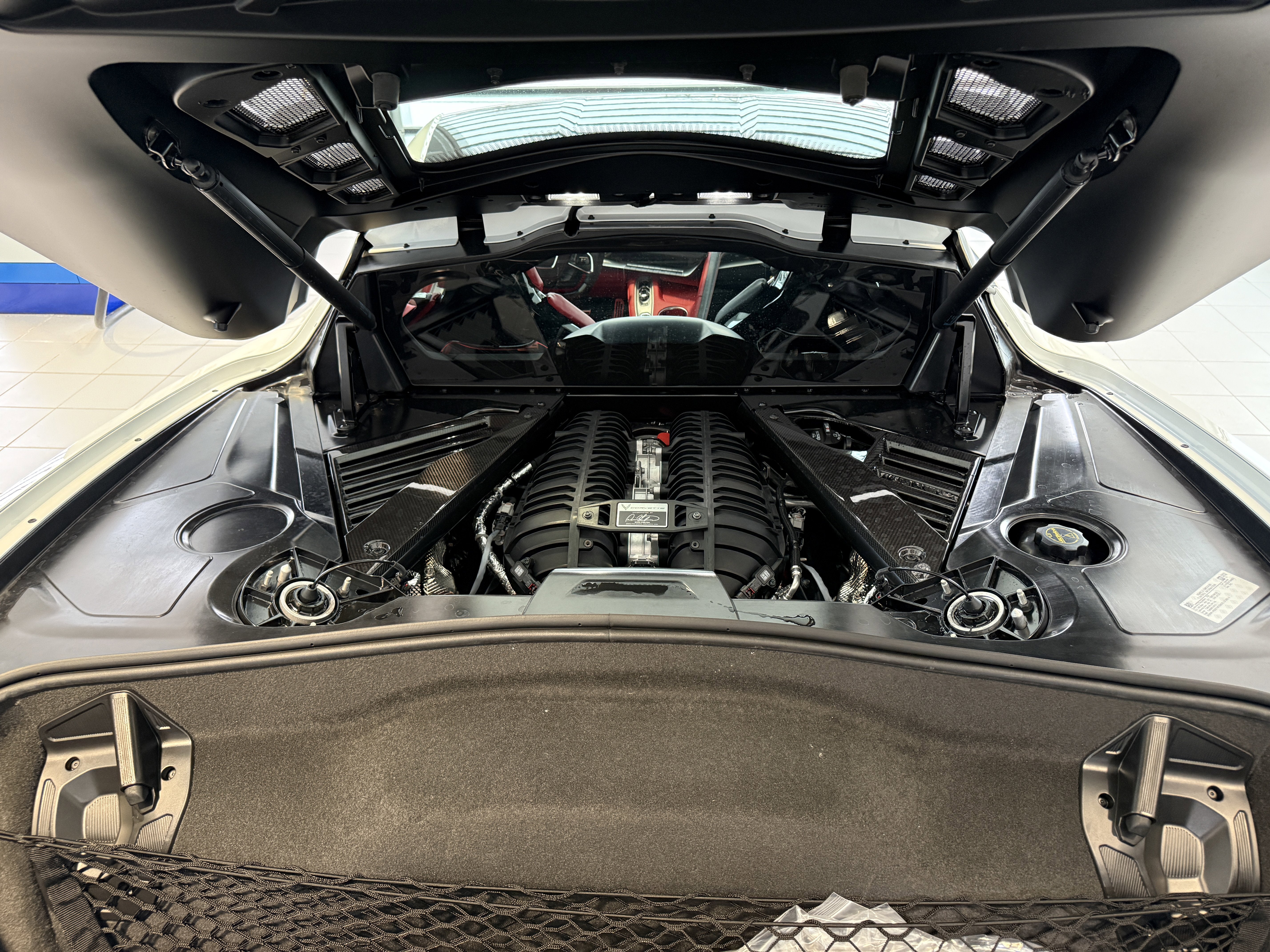 2026 Chevrolet Corvette Z06 3LZ