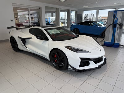 2026 Chevrolet Corvette Z06 3LZ