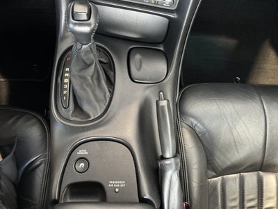 2001 Chevrolet Corvette 2dr Cpe