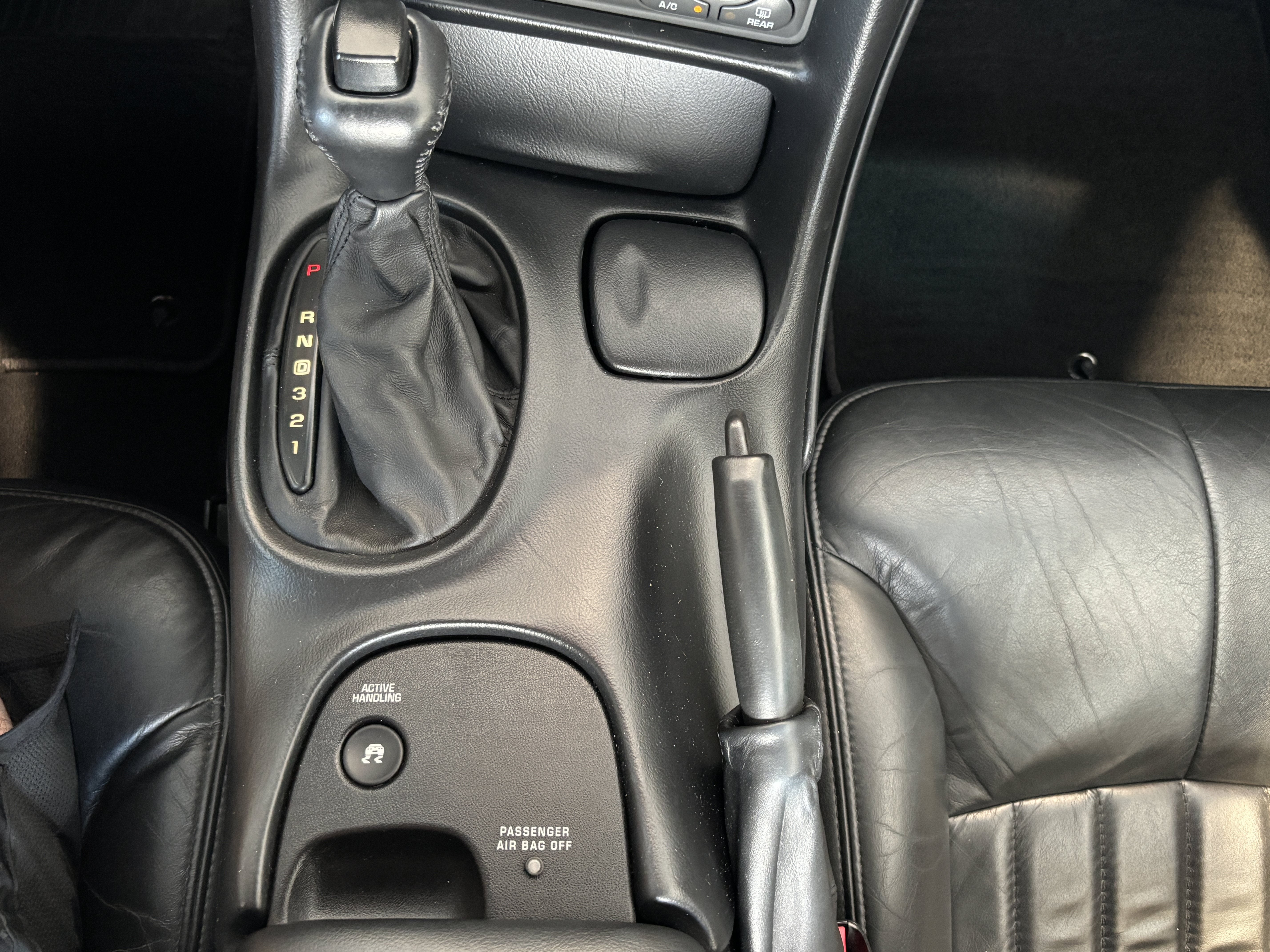 2001 Chevrolet Corvette 2dr Cpe
