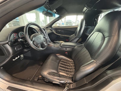 2001 Chevrolet Corvette 2dr Cpe