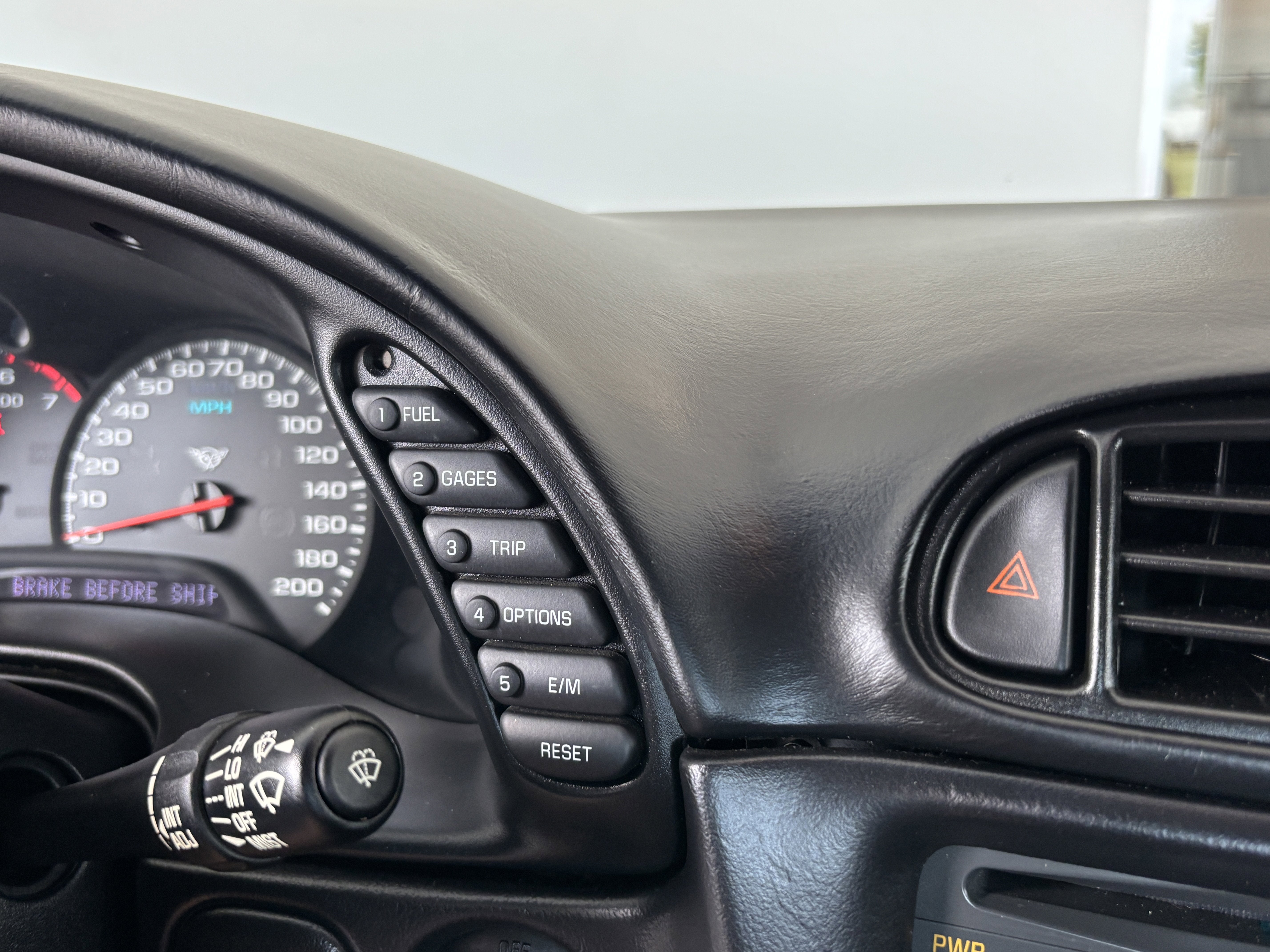 2002 Chevrolet Corvette 2dr Cpe