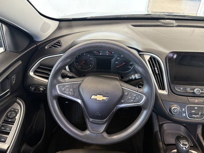 2019 Chevrolet Malibu LS