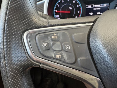 2019 Chevrolet Malibu LS