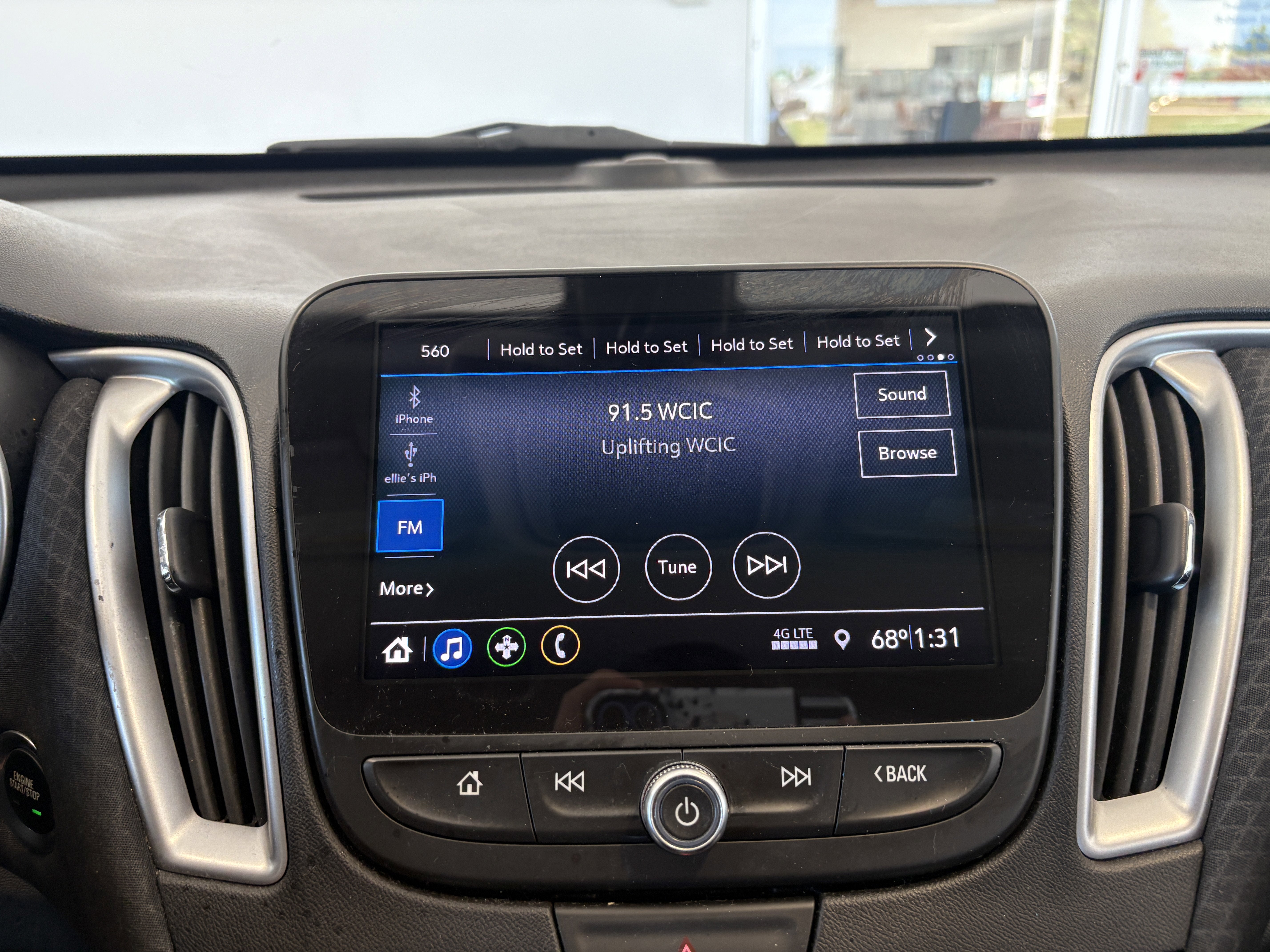 2019 Chevrolet Malibu LS