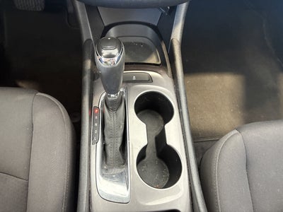2019 Chevrolet Malibu LS