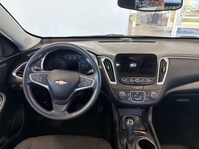 2019 Chevrolet Malibu LS