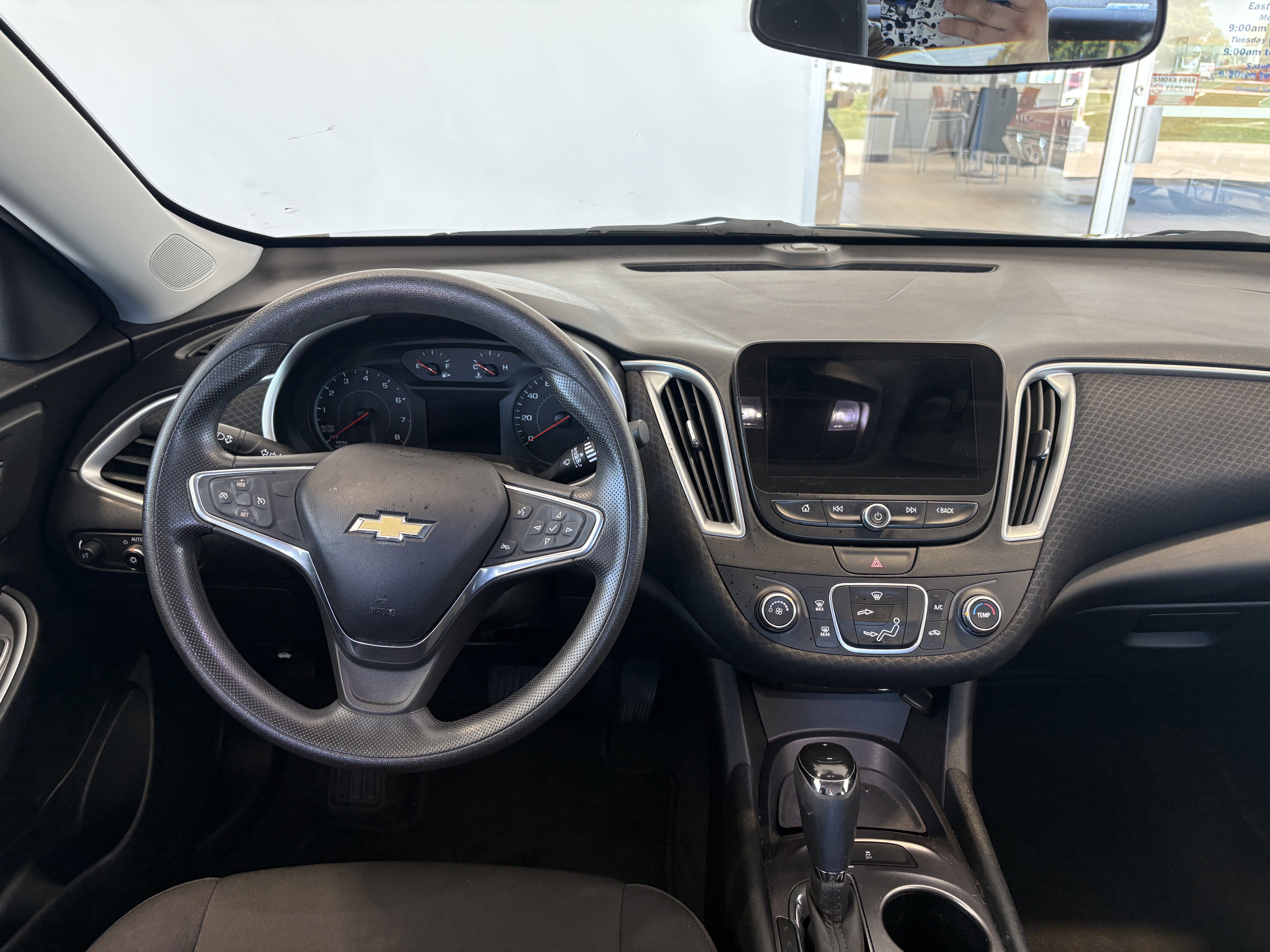 2019 Chevrolet Malibu LS
