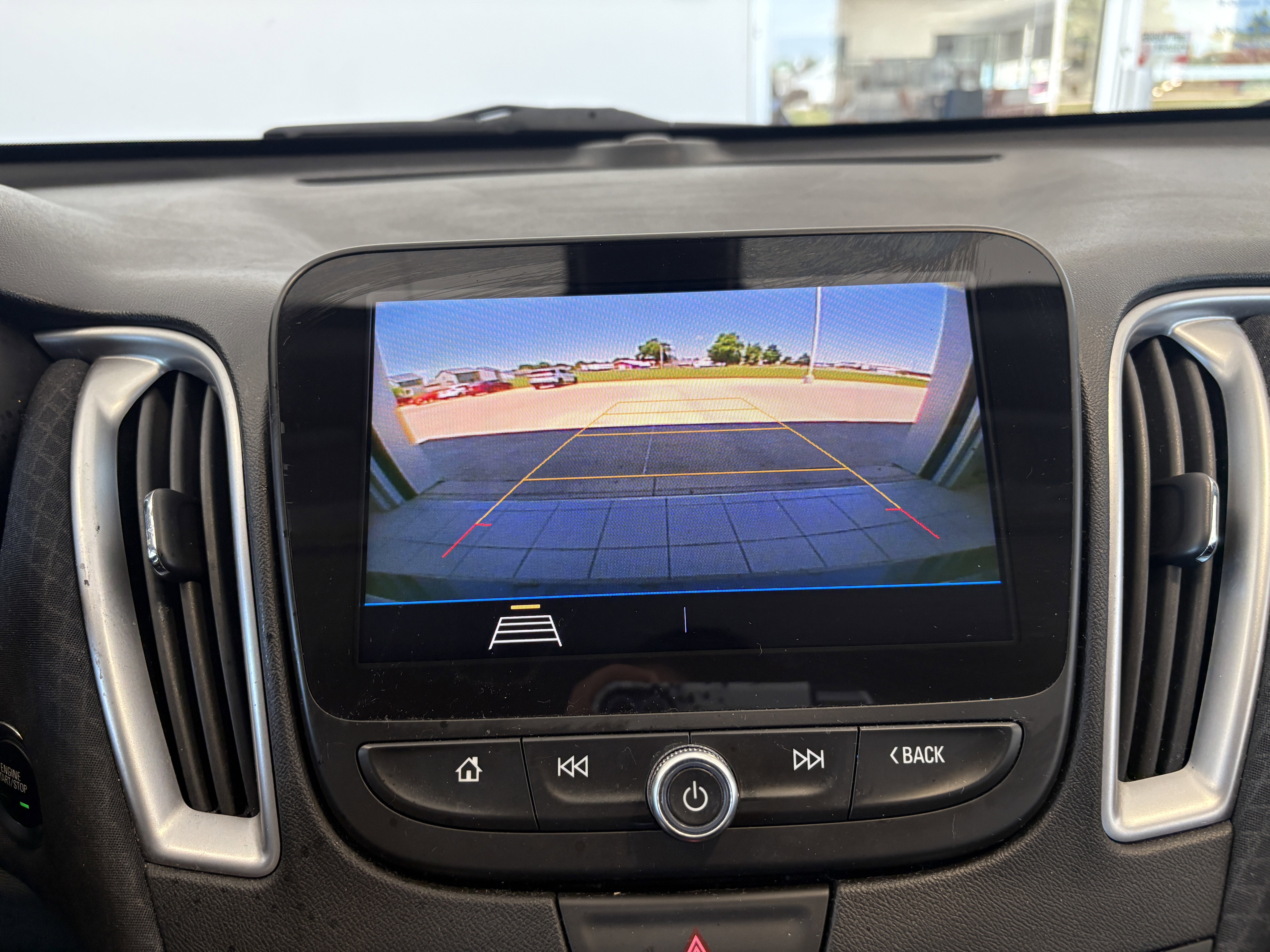 2019 Chevrolet Malibu LS